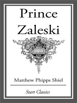 cover image of Prince Zaleski
